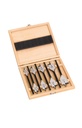 MILWAUKEE speedboren set 8 delig ø12/16/18/20/22/25/28/32 mm.