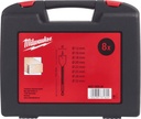 MILWAUKEE speedboren set 8 delig ø12/16/18/20/22/25/28/32 mm.