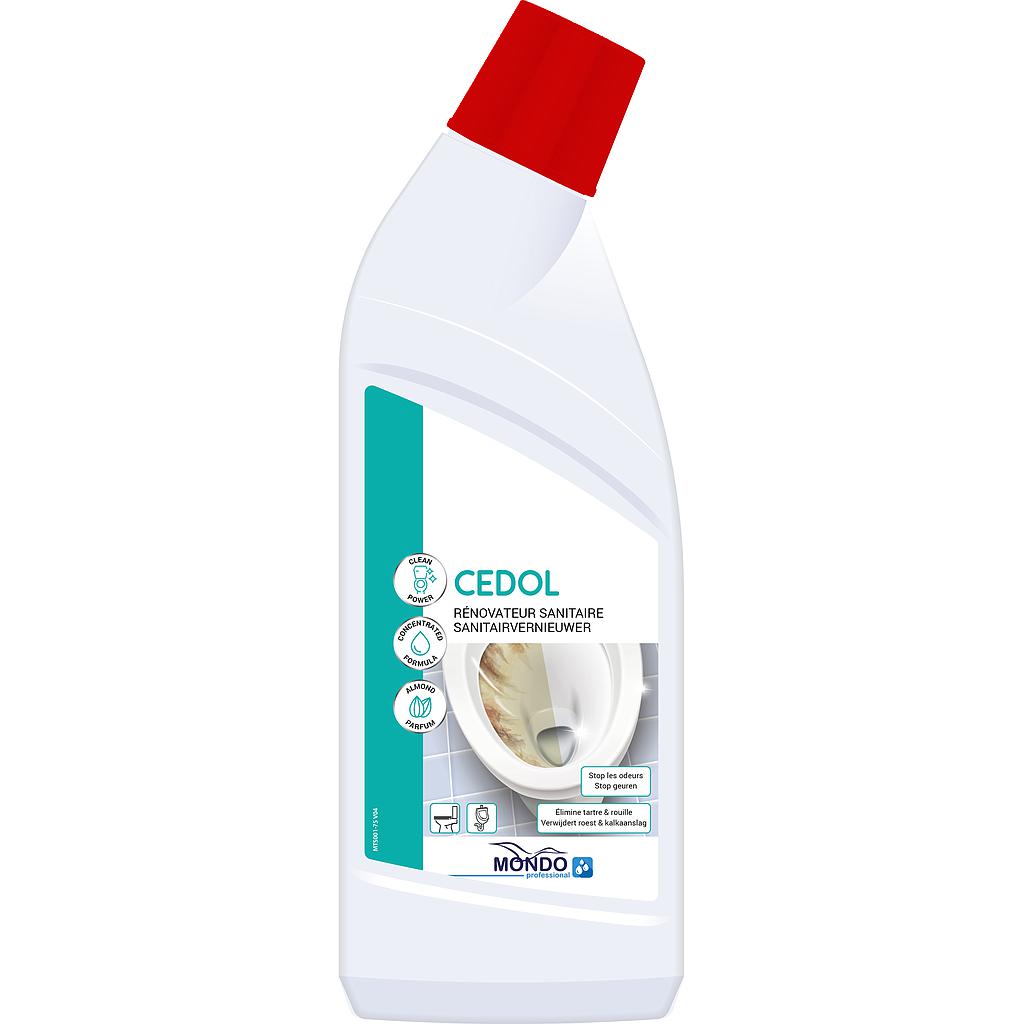 MONDO cedol ontkalker