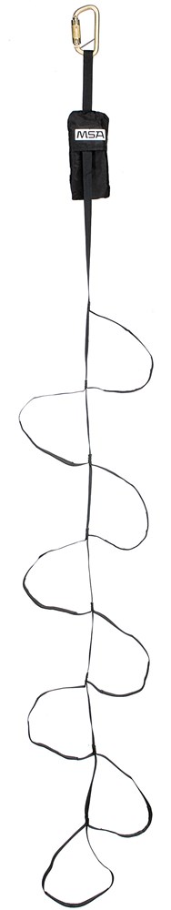 MSA suspension trauma step met haak