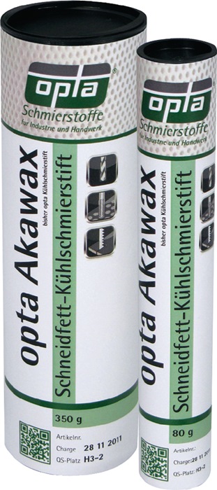 Opta hoogwaardig snijvet akawax 80 g stift