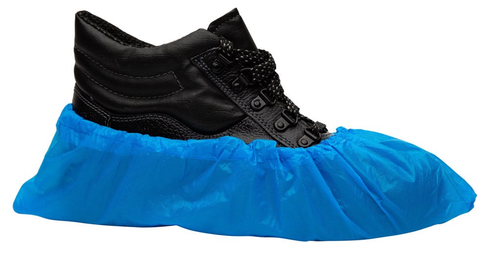 OXXA Cover 5870 overschoen PE 55mu (100st)