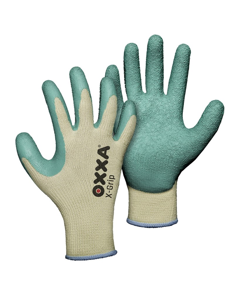OXXA X-grip geel/groen, 11