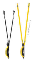 PETZL lanyard absorbica-y flex 150cm