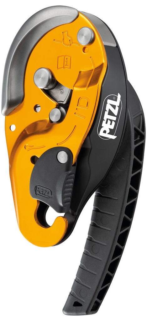 PETZL i'd s descender