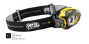 PETZL oplaadbare hoofdlamp - PIXA® 3R (met helmclip)