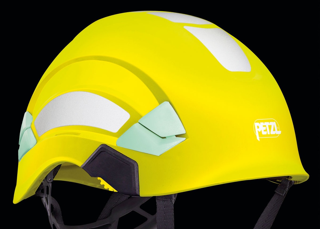 PETZL reflective stickers for vertex