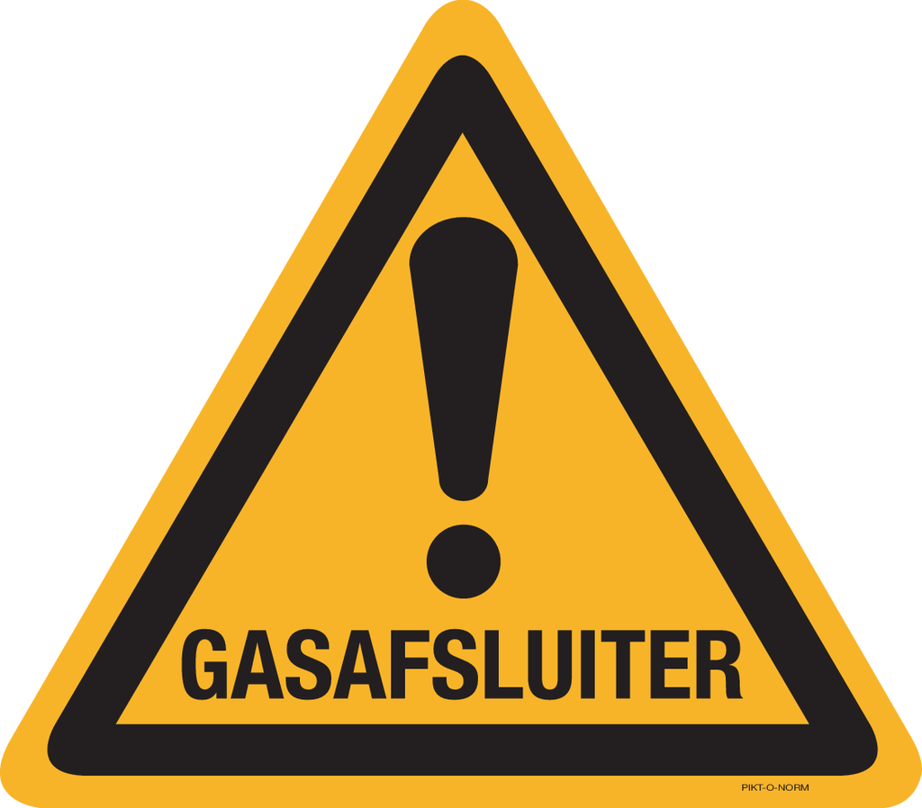 pict gasafsluiter pp 200