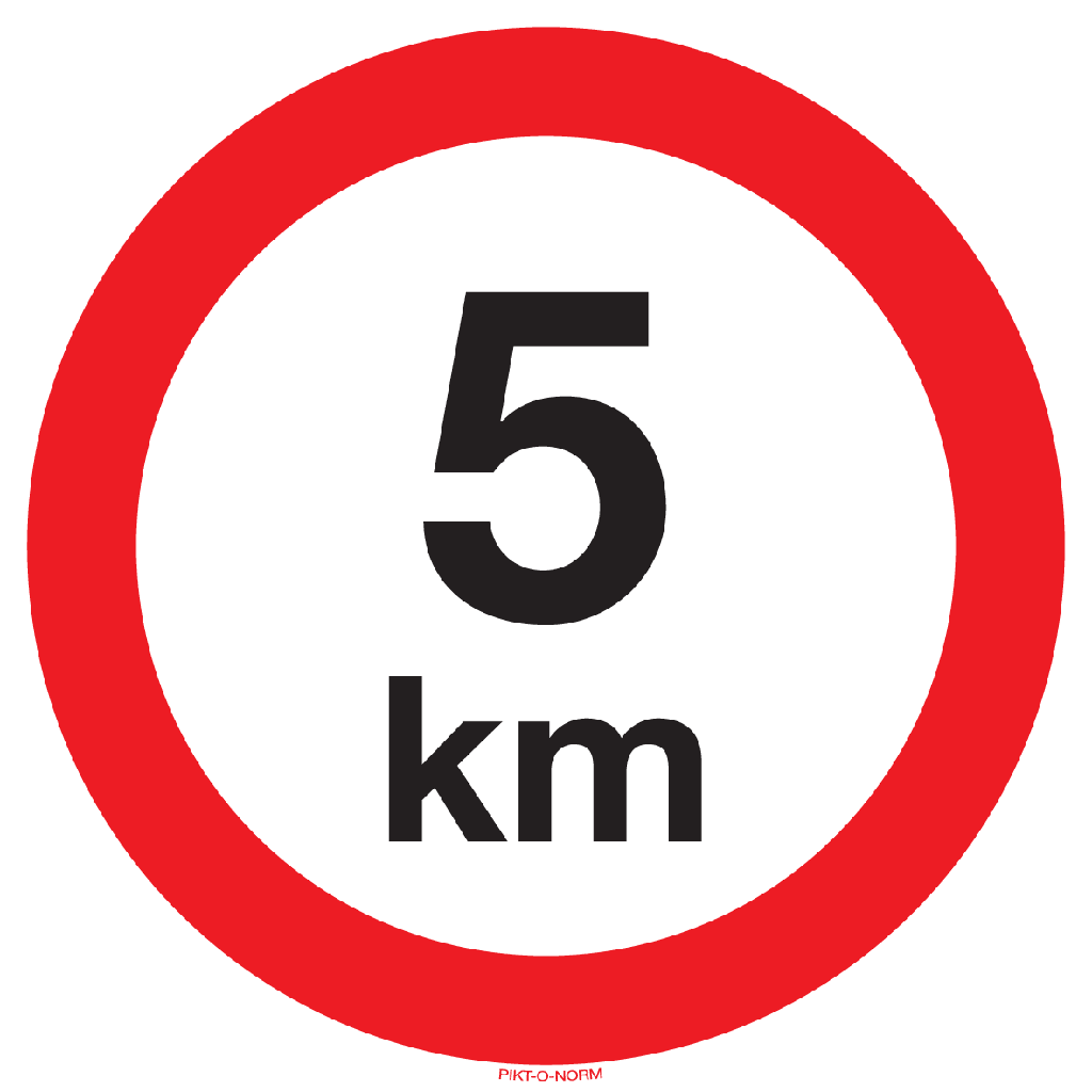 pict snelheid 5km pp 200