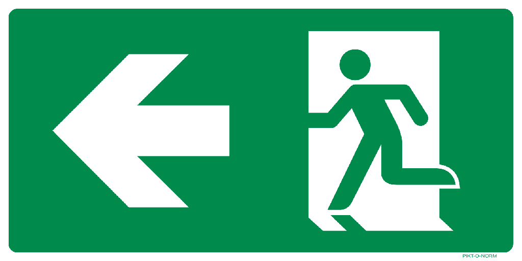 pict vluchtweg pijl links vin 300x150