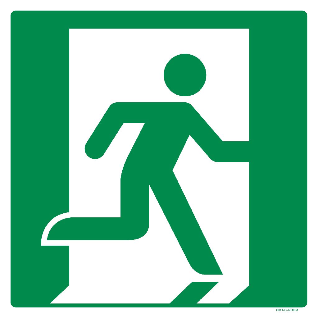 pict vluchtweg vin 150