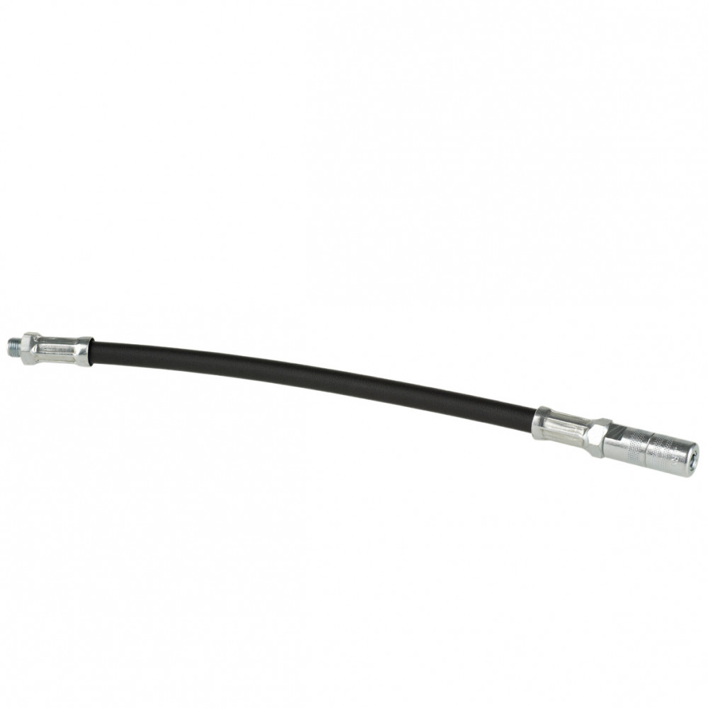 PRESSOL gewapende slang buiten-d. 11 mm lengte 0,3 m m10 x 1 zwart rubber