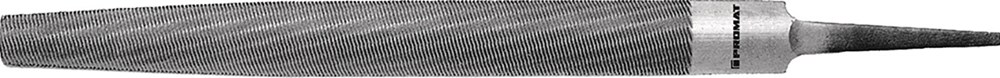 PROMAT halfronde vijl din7261-e l.200mm kap2 doorsn. 21x6mm