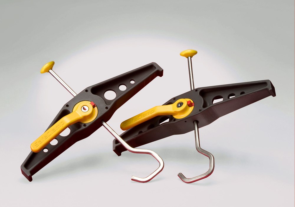 RHINO Safeclamp ladderklem ras21p (2 stuks)