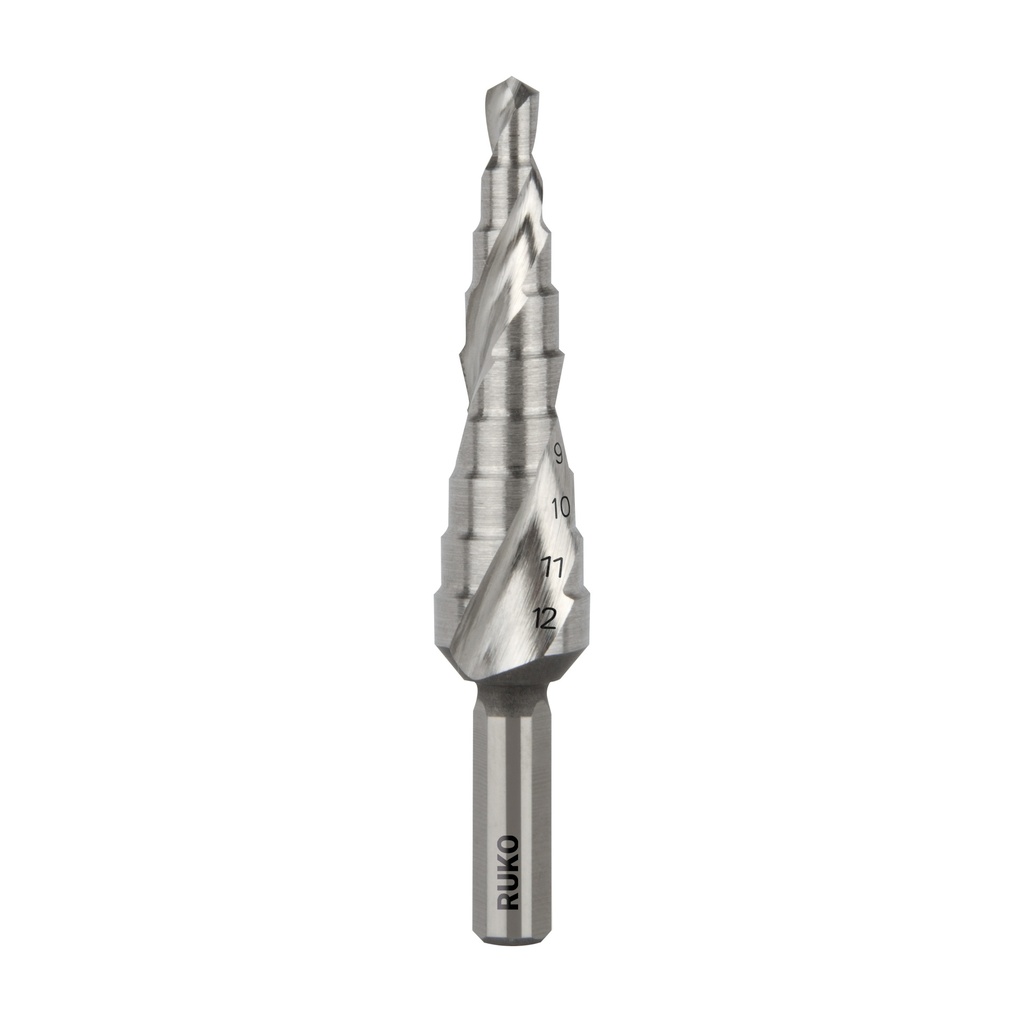 RUKO trapboor 4-12mm