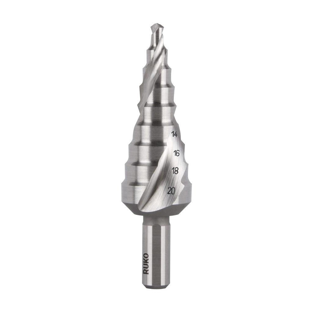 RUKO trapboor 4-20mm