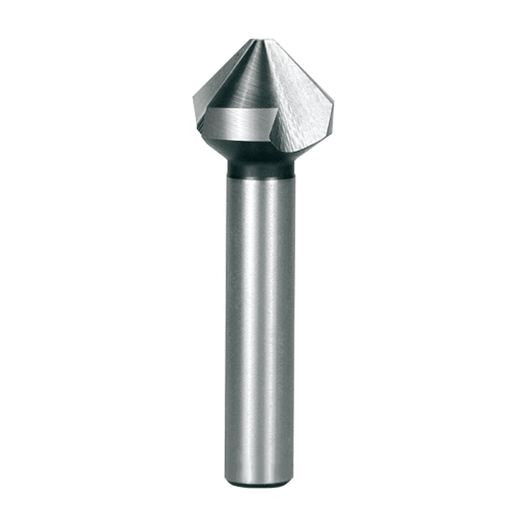 RUKO verzinkboor din 335 c 90° 12,4mm hss