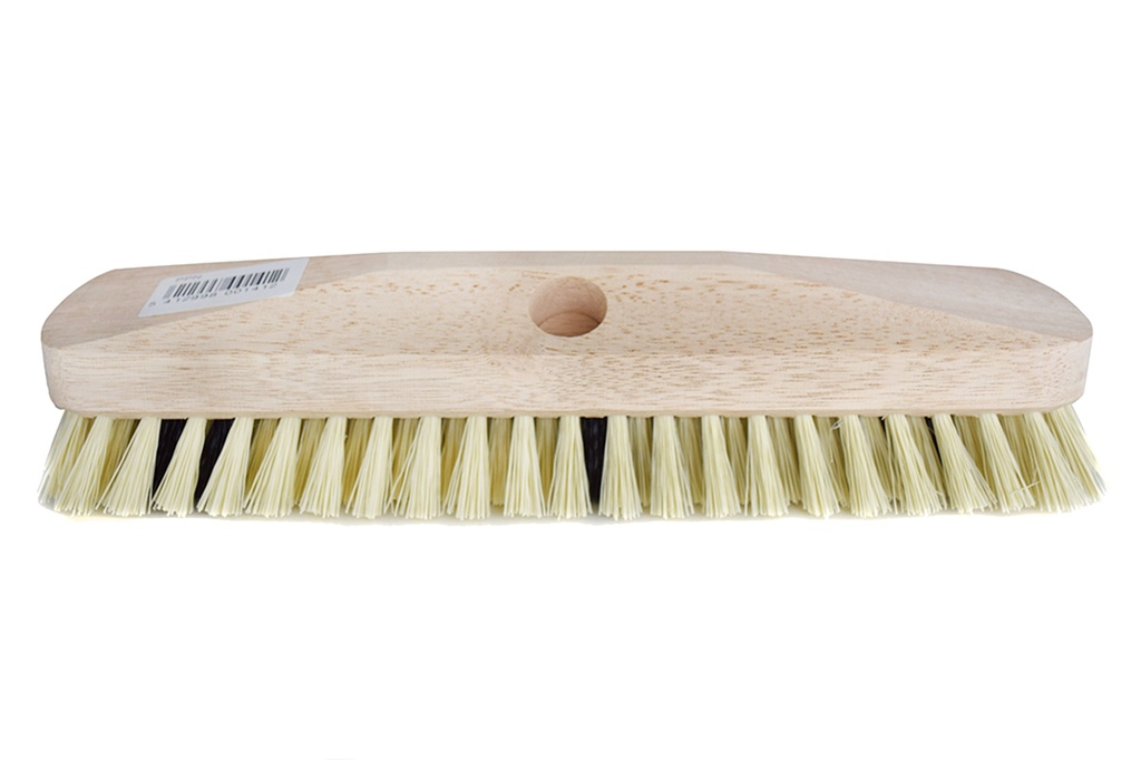 schuurborstel anker imitatie tampico ppn ongelakt 30 cm