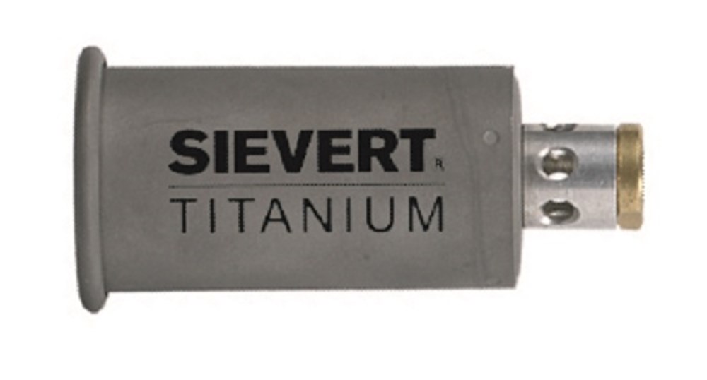 SIEVERT branderkop ø 50mm titanium