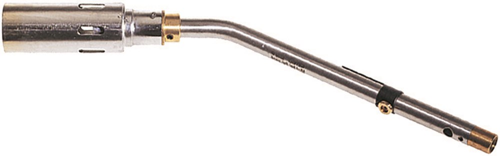 SIEVERT krachtige precisiebrander met lengte 250mm diameter 40mm