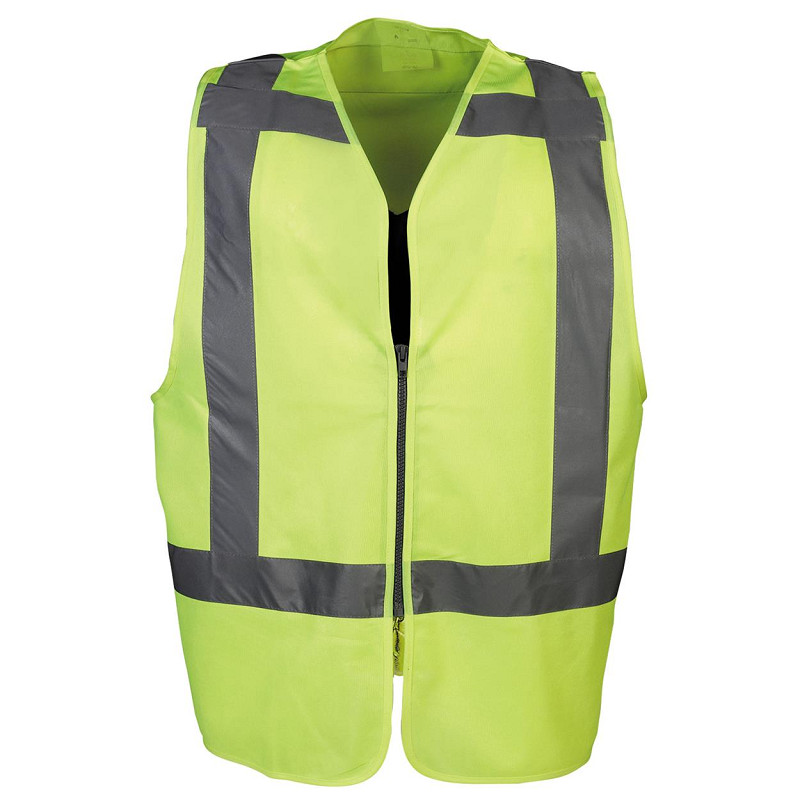 SIOEN 9052 Solaka verkeersvest met rits