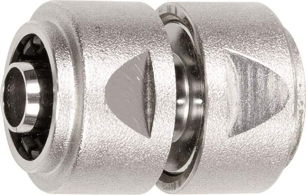 GEKA plus slangverbinder 1/2" (19mm)