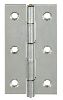 smalle scharn.50x31x1.2 verzinkt