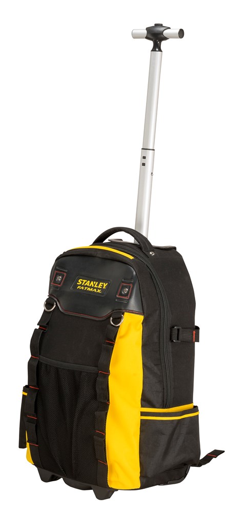 STANLEY fatmax gereedschapsrugzak met wielen