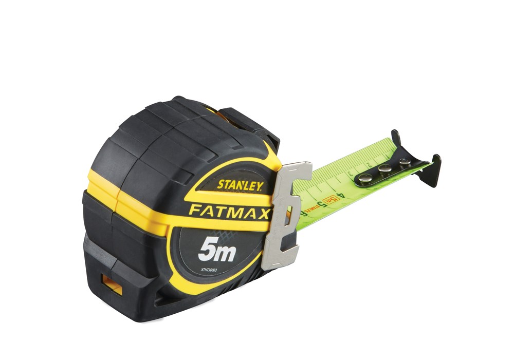 STANLEY rolbandmaat fatmax pro 5m