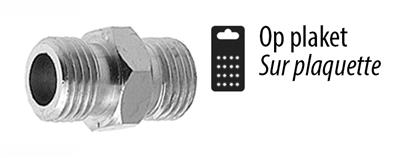 PREVOST - 2st cil.verloopstukken 1/4E - 3/8E