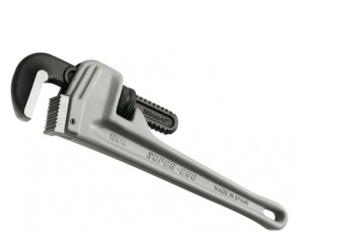 SUPER EGO 104 all pipe wrench "24"