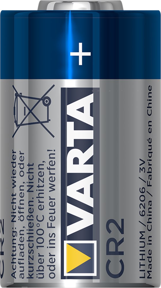 VARTA CR2 3V 880mAh CR15H270