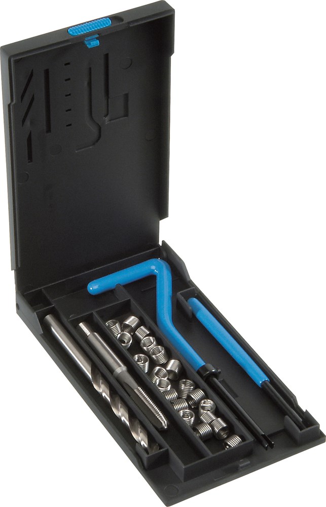 V-COIL m8x1.25 herstelling set