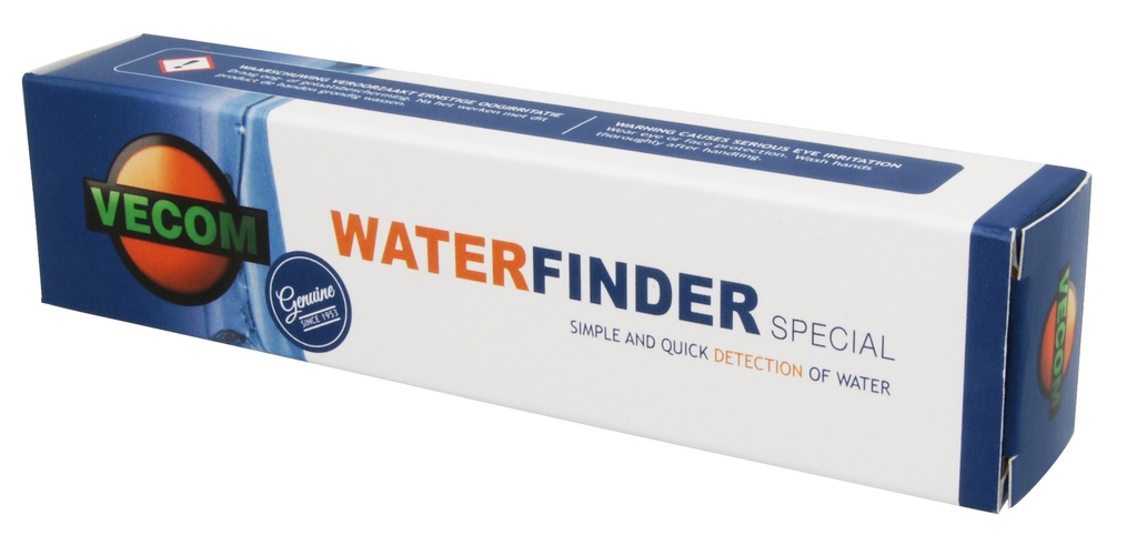 VECOM Waterfinder pasta 70gr