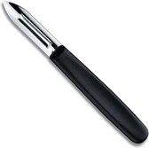 VICTORINOX aardappel schiller, zwart nylon