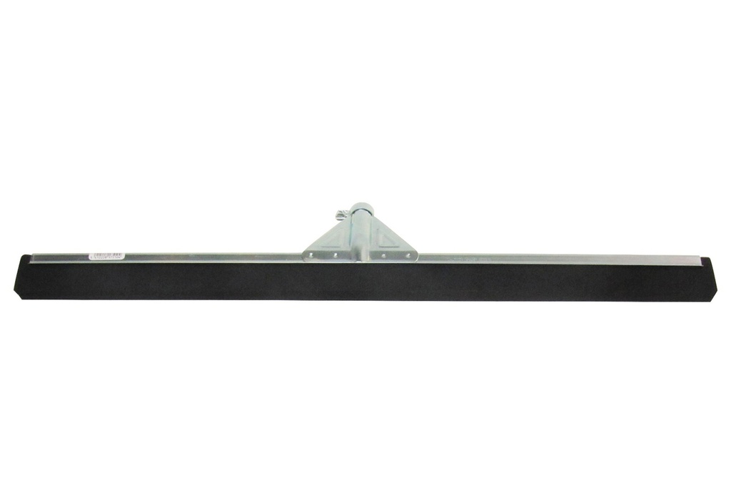 Vloerwisser zwart natuur industrie 84mm 75cm