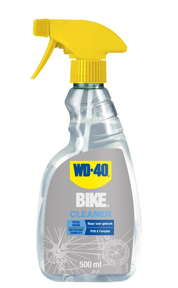 WD-40 Bike cleaner 500ml