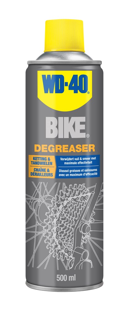 WD-40 Bike ontvetter 500ml