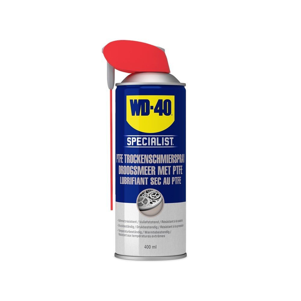 WD-40 Specialist Droogsmeerspray 400ml