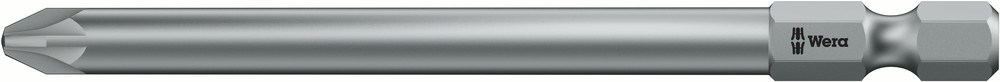 WERA bit 855/4 z 1/4 inch pzd 2 l. 89 mm