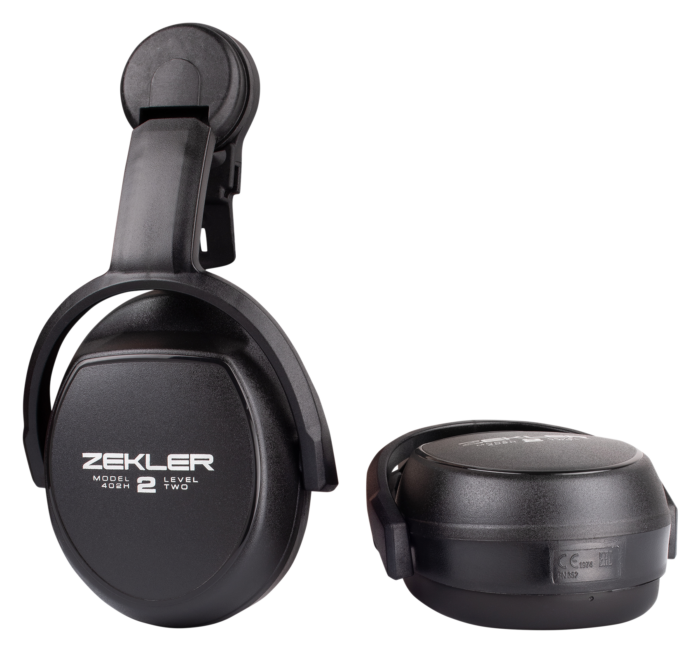 ZEKLER ear defender 402h