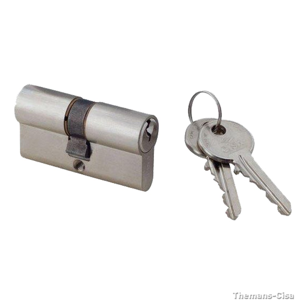 CISA C2000 Euro-profiel cilinder