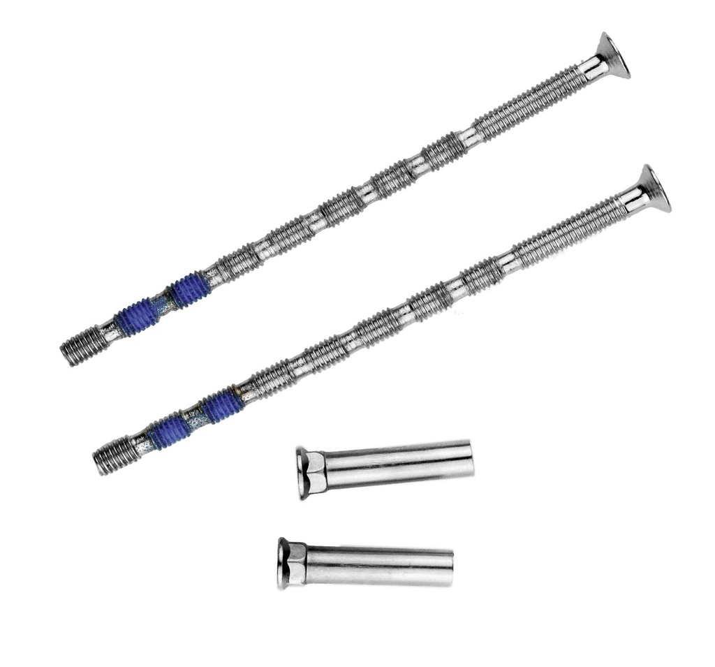 HDD vijzenset patent 100mm