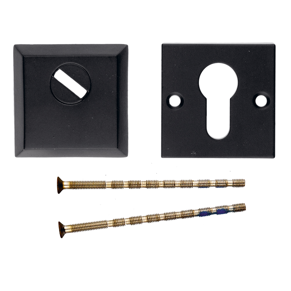 HDD veiligheidscylinder plaatje hdd square safe zwart 6mm