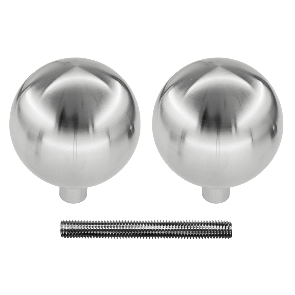 HDD top b 80 massief inox plus paar deurdikte>3cm