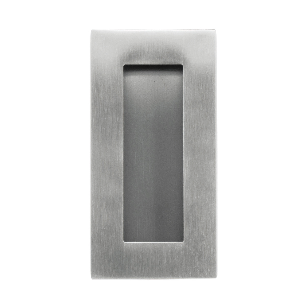 HDD inkapschelp hdd ovaal carre inox plus per stuk