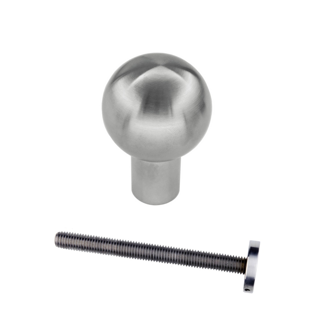HDD top b 40 massief inox plus