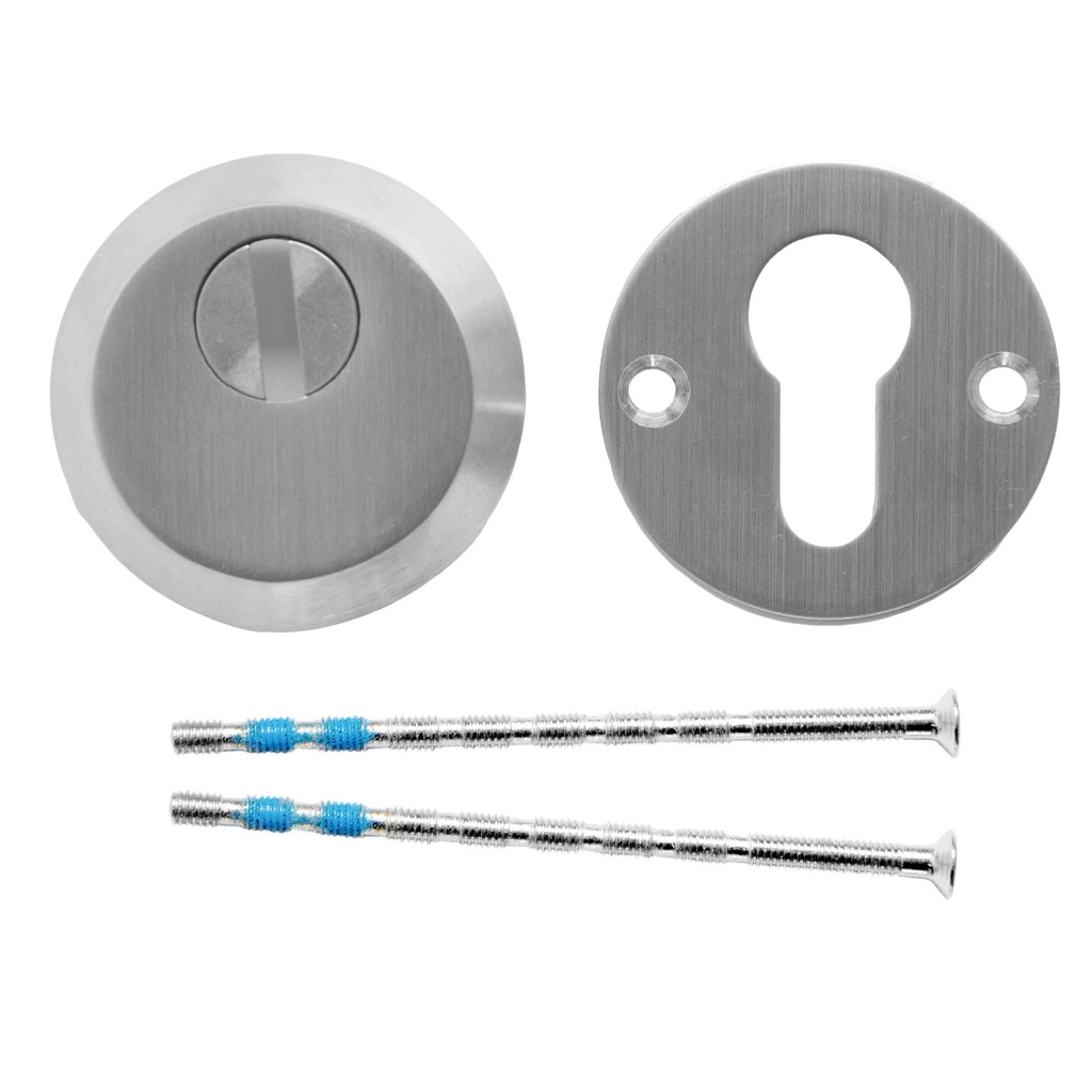 HDD veiligheidscylinder plaatje hdd safe inox plus 8mm