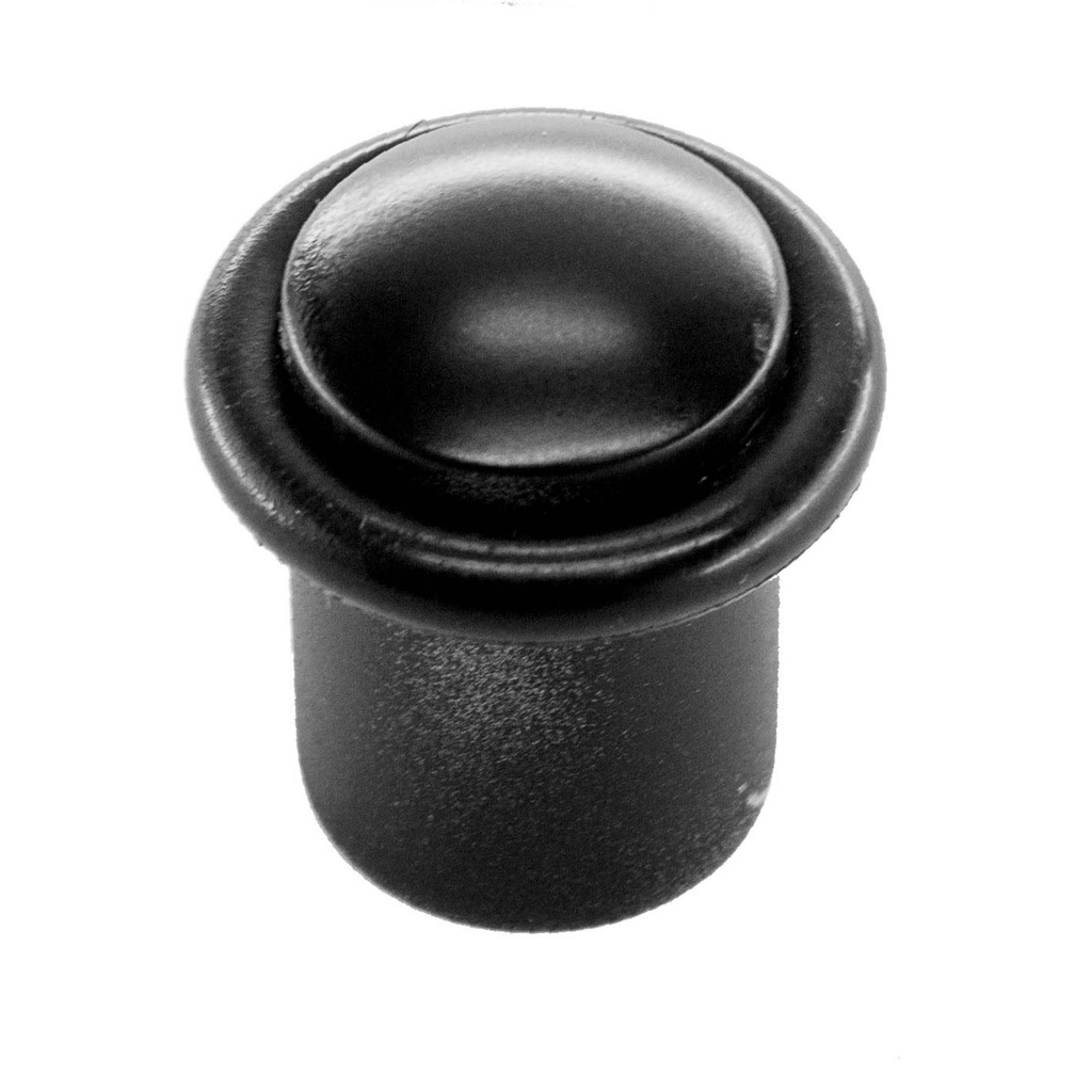 HDD vloerdeurstop bora zwart