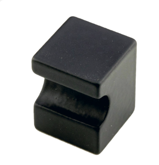 HDD kasttrekker cubica top zwart